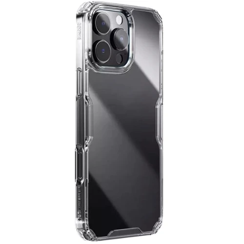 Чехол для iPhone Nillkin Nature Pro Series Clear for iPhone 16 Pro Max