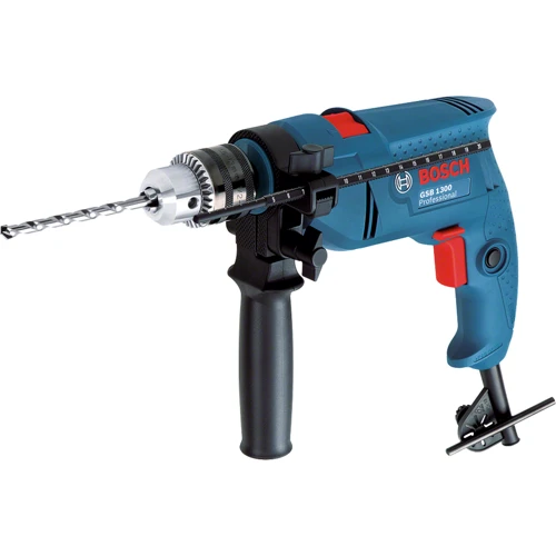 Электродрель Bosch GSB 1300 (06011A1020)