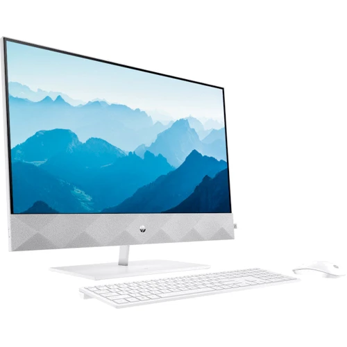 Моноблок HP Pavilion (199Q6EA) UA: Экран MultiTouch отсутствует