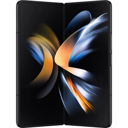 Смартфон Samsung Galaxy Fold 4 12/1TB Phantom Black F936B: Процессор Qualcomm SM8475 Snapdragon 8+ Gen 1 (4 nm) Octa-core (1x3.19 GHz Cortex-X2 & 3x2.75 GHz Cortex-A710 & 4x1.80 GHz Cortex-A510)