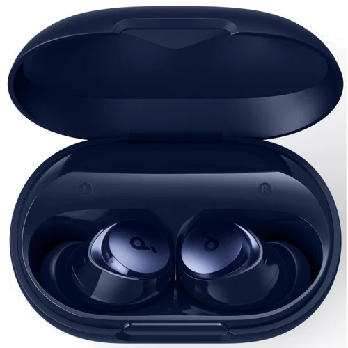 Навушники ANKER SoundСore Space A40 Blue (A3936G31): Опір навушників (Ом) 16