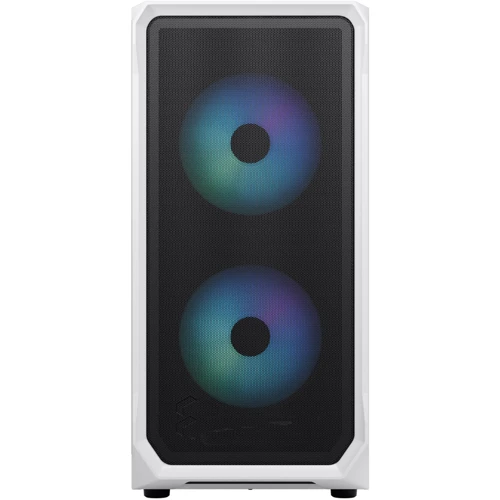 Корпус Fractal Design Focus 2 RGB White (FD-C-FOC2A-04): Форм-фактор материнской платы ATX/MicroATX/Mini-ITX