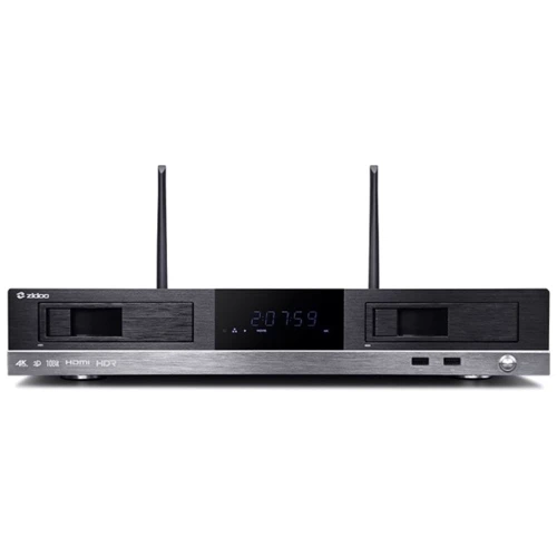 Приставка Smart TV Zidoo Z20 Pro (4GB/32GB)