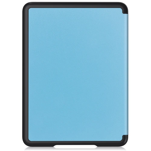 Аксессуар к электронной книге ArmorStandart Leather Case Sky Blue for Amazon Kindle Paperwhite 12th Gen 2024 / Kindle Colorsoft (ARM81966): Цвет голубой