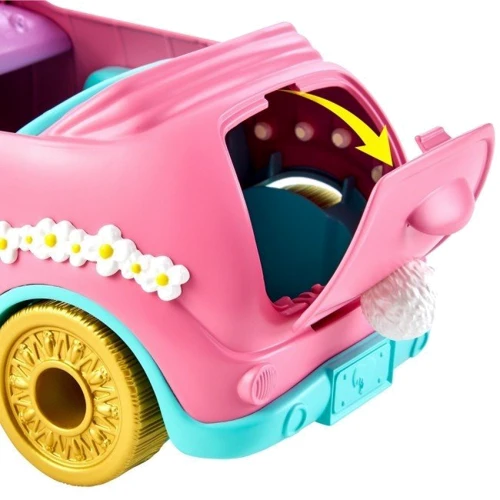 Игровой набор Mattel Баннимобиль Enchantimals (HCF85) фото 3