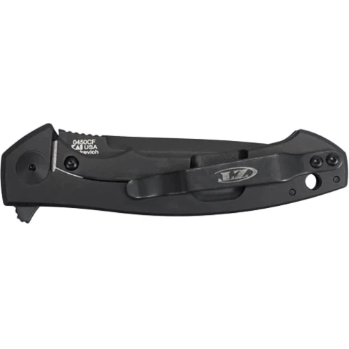 Нож ZT 0450CF (1740.02.22): Количество функций 1