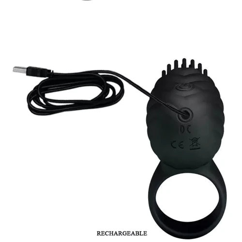 Виброкольцо PREETTY LOVE - Hedda, BI-014408-1