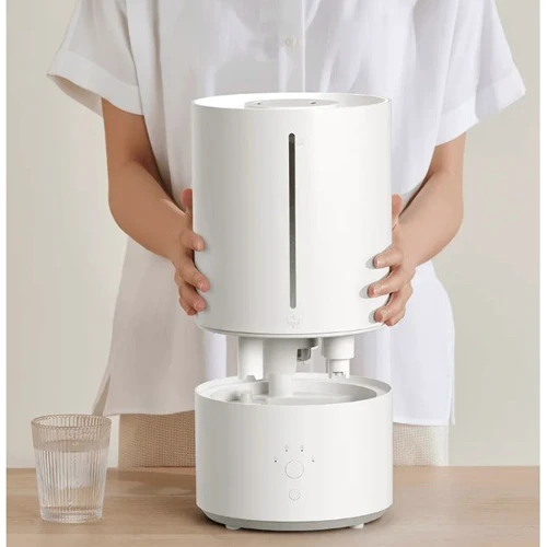 Увлажнитель воздуха Xiaomi Smart Humidifier 2 (BHR6026EU/MJJSQ05D): Емкость резервуара для воды, л 4.5