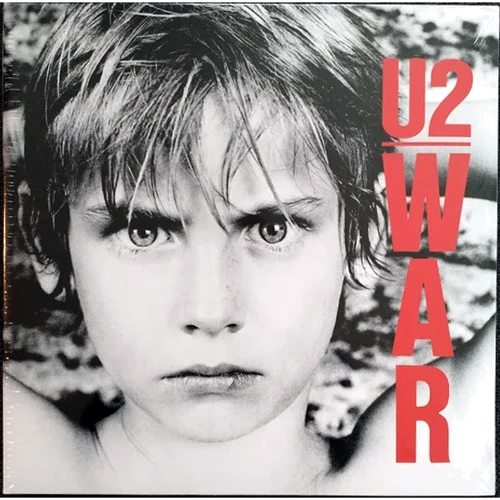 LP I-DI U2: War (LP0115)