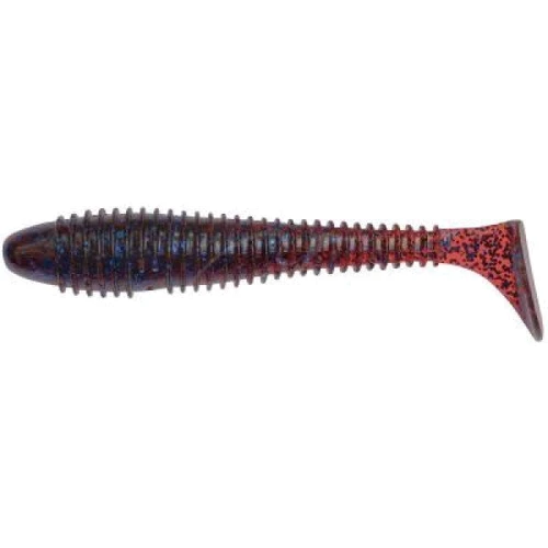 Приманка и прикормка Силикон рыболовный Select Fatfish 3.8" col.110 (5 шт/упак) (1870.25.76)