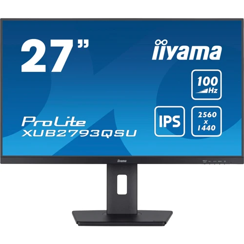 Монитор Iiyama ProLite XUB2793QSU-B6