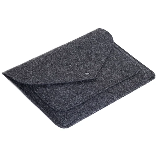 Gmakin Case Slim Felt Dark Grey (GM62-12) for MacBook 12": Тип аксессуара чехол
