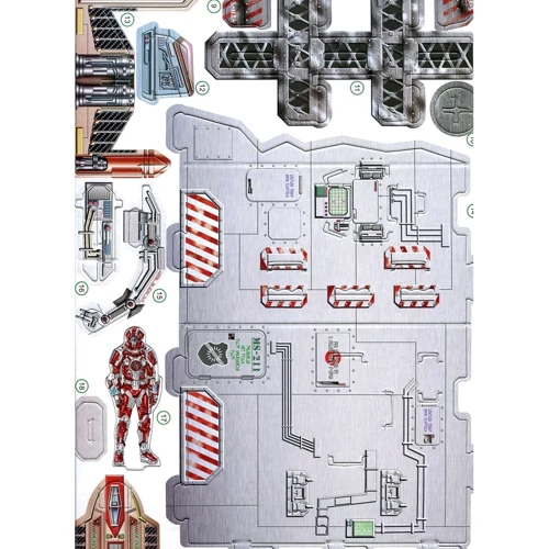 SPACE adventure. Космічні пригоди: ISBN 978-966-283-284-6