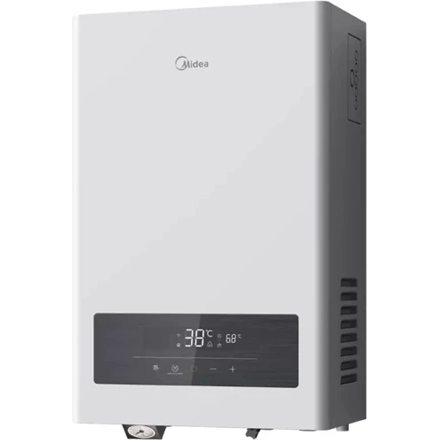 Електричний котел Midea DSFB80BW Wi-Fi 8 кВт: Потужність, кВт 8