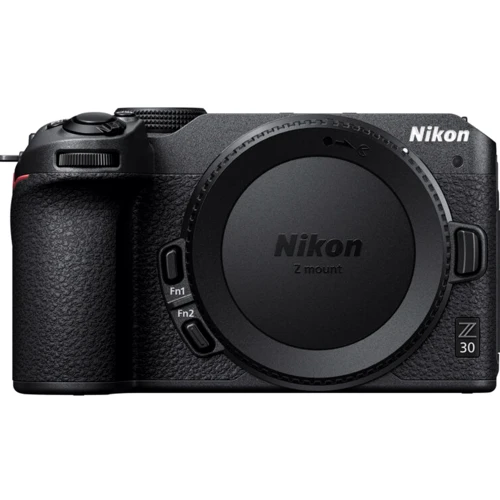 Nikon Z30 kit 18-140mm f/3.5-6.3 VR (VOA110K003): Тип матрицы CMOS