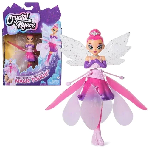 Літня казкова фея Hatchimals Crystal Flyers (SM30200): Рекомендований вік от 5 лет