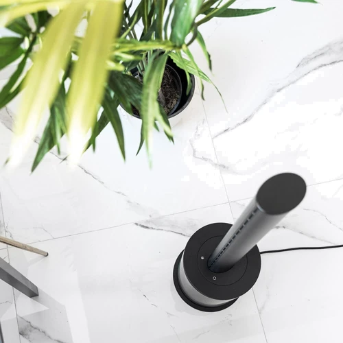 Очиститель воздуха Cecotec TotalPure 3 in 1 Connected Max: Способ установки Напольный