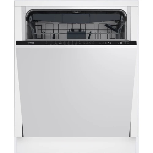 Вбудовувана посудомийна машина Beko DIN28423: Розміри 81,8x59,8x55 см