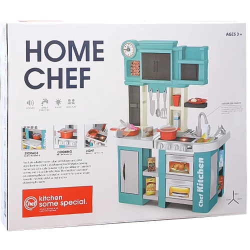 Кухня Bei Di Yuan Toys Home Chef (922-166)