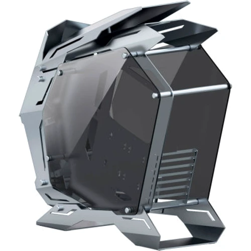 Корпус Jonsbo MOD3 Grey: Призначення ігровий