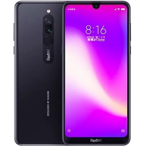 Смартфон Xiaomi Redmi 8 3/32 GB Onyx Black Approved Витринный образец