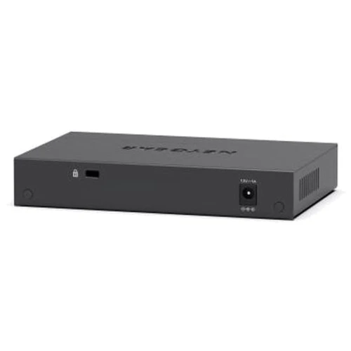 Мережевий комутатор Netgear MS305 (MS305-100EUS): Кількість портів Fast Ethernet (10/100) нет