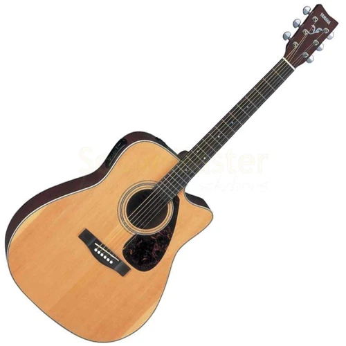 Электроакустическая гитара YAMAHA FX370C (NT)
