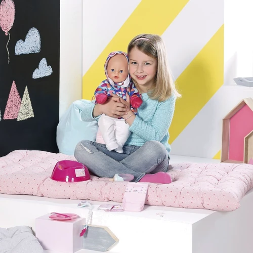 Лялька Baby Born серії "Ніжні обійми" - Зимова Красуня (43 cm, з аксесуарами) (827529): Вік від 3 років
