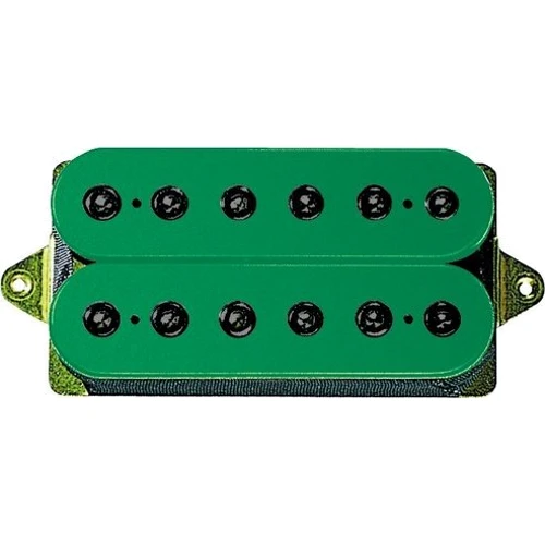 Звукосниматель Звукосниматель DIMARZIO DP159FGN EVOLUTION BRIDGE (F-SPACED) GREEN