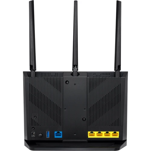 Маршрутизатор Wi-Fi ASUS RT-AC2400: Максимальна швидкість 600 + 1733 Мбіт / с