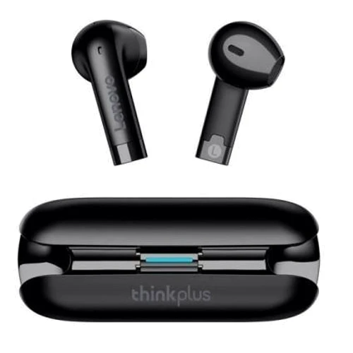 Наушники Lenovo ThinkPlus TW60B Black