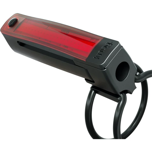 Комплект мигалок передня+задня Knog Plus Twinpack 40/20 Lumens Black