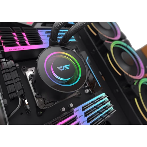 Корпус DarkFlash Blade-X Open Frame Luxury Gaming фото 6