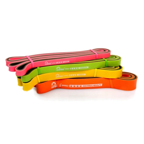 

Majestic Sport Pro Power Band BiColor набор 4 шт 7-40 кг M-PB-4019