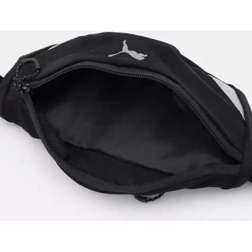 Сумка поясна Puma PR Classic Waist Bag чорна (07821301 - MISC): Фактура Тканая