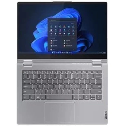 Ноутбук Lenovo ThinkBook 14s Yoga G3 (21JG000WPB): Тип экрана глянец