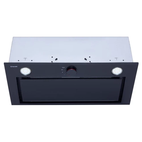 Витяжка Perfelli BI 6672 BL LED: Управління механічне