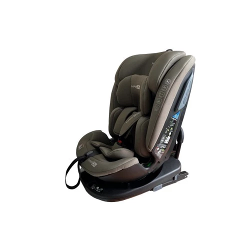 Автокресло FreeON Epic iSize 40-150 см коричневый (80661): Вес ребенка 0 до 36 кг