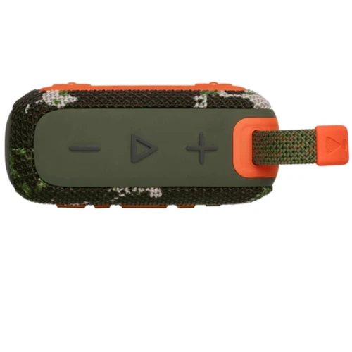 Акустика JBL Go 4 Squad (JBLGO4SQUAD): Частотний діапазон 90-20000 Гц