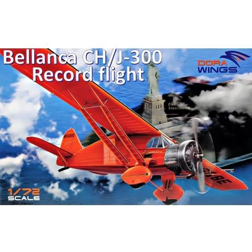 Модель Dora Wings Самолет Bellanca CH/J-300 (DW72001)