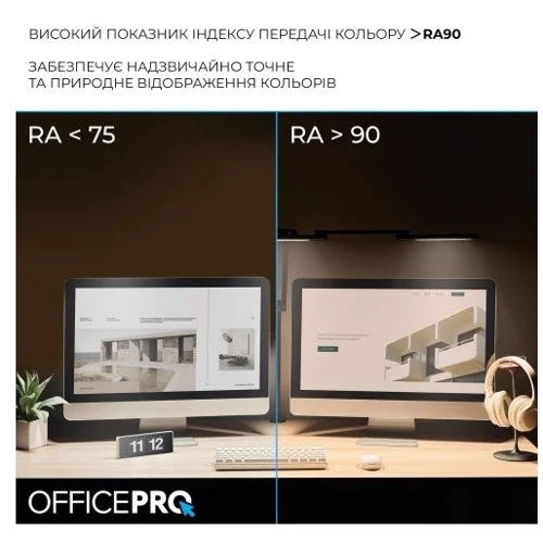 Лампа для монитора Officepro SL300B фото 9