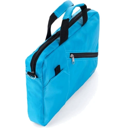 Сумка для ноутбуков Vinga 13" turquoise (NB135TRQ): Форм-фактор 13"