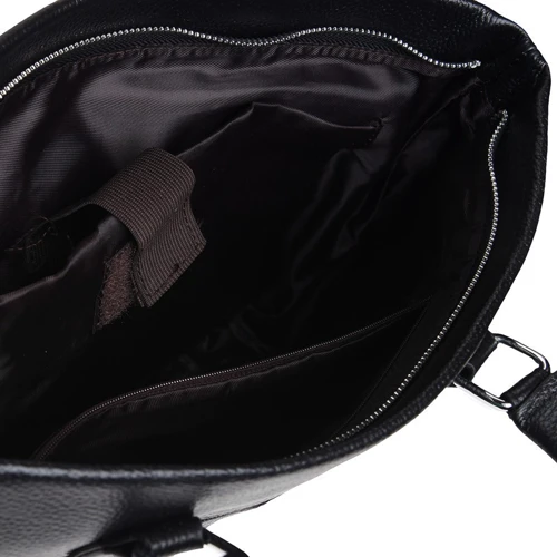 Keizer Leather Bag Black (K19156-1-black) for MacBook 13-14" фото 7