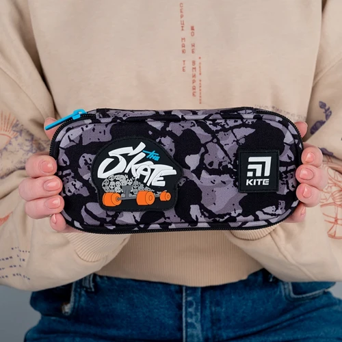 Пенал Kite Skate (K24-662-6): Год выпуска коллекции 2024