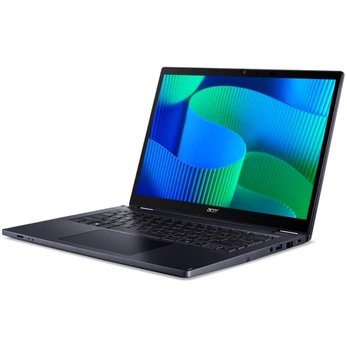 Ноутбук Acer TravelMate P4 Spin 14 TMP414RN-54-TCO (NX.B7WEP.001): Операционная система Windows 11 Pro