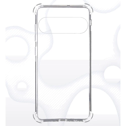 Чехол для телефонов BeCover TPU Case Anti-Shock Clear for Google Pixel 10 / 10 Pro (713673)