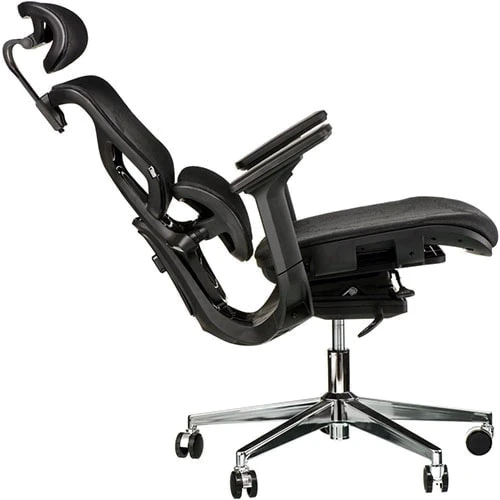 Кресло офисное Special4You Monblan black (E7009)