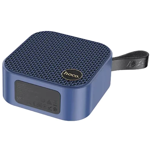 Акустика Hoco HC22 Auspicious Sports Blue: Цвет синий