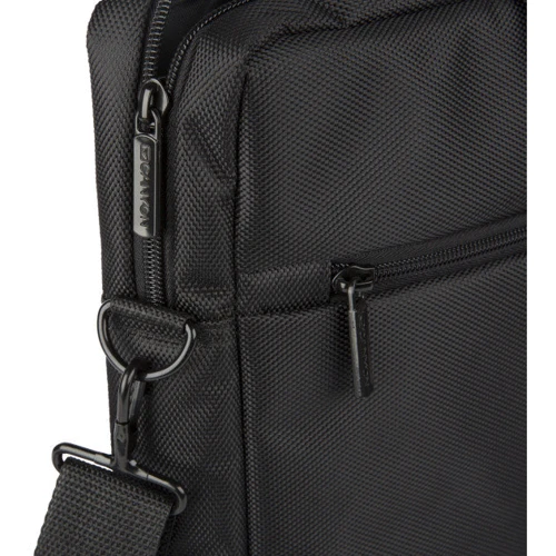 Сумка для ноутбуков Canyon 15.6" CNE-CB5B2 Black (CNE-CB5B2): Материал полиэстер