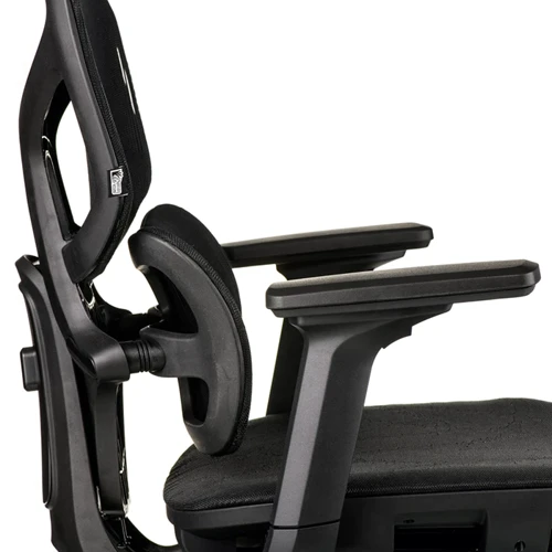 Кресло офисное Special4You Monblan black (E7009)